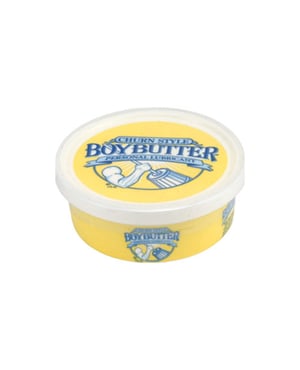 Boy Butter – 4 oz Tub by Boy Butter product image