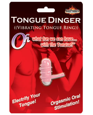 Tongue Dinger – Magenta by Tongue Dinger product image