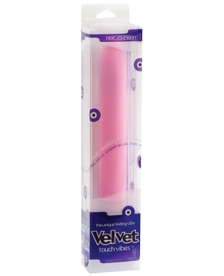 Velvet Touch 7″ Vibe – Pink by Velvet Touch product image