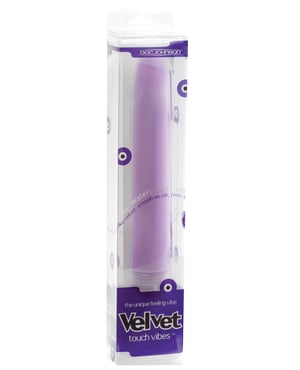 Velvet Touch 7″ Vibe – Lavender by Velvet Touch product image