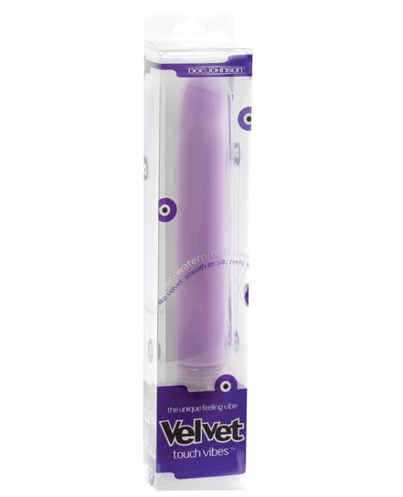 Velvet Touch 7″ Vibe – Lavender by Velvet Touch product image