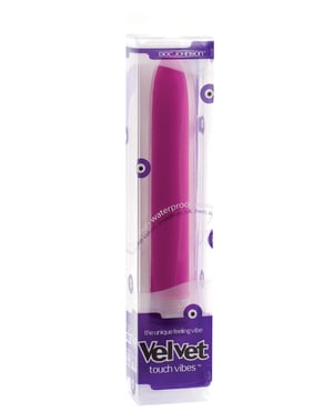 Velvet Touch 7″ Vibe – Magenta by Velvet Touch product image