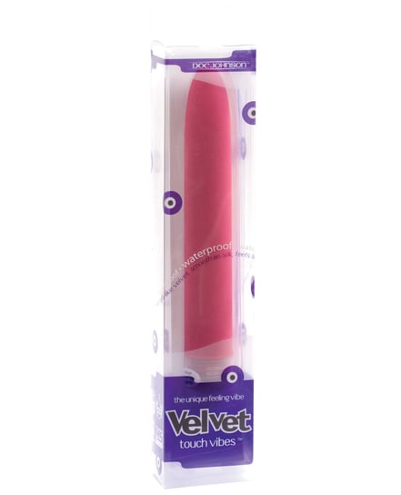 Velvet Touch 7″ Vibe – Dusty Rose by Velvet Touch product image