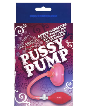 Doc Johnson Pussy Pump by Doc Johnson product image