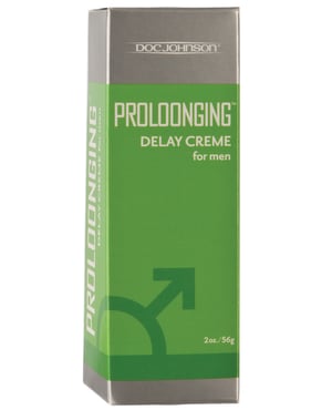 Prolonging Cream – 2 oz by Prolonging product image