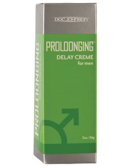 Prolonging Cream – 2 oz by Prolonging product image