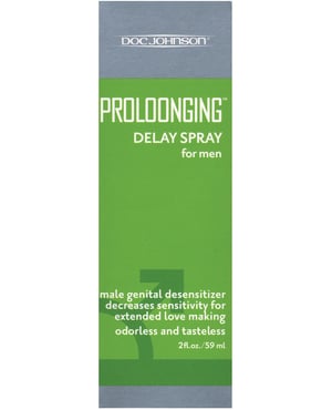 Prolonging Spray – 2 oz by Prolonging product image