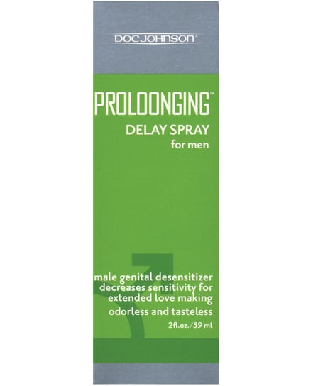 Prolonging Spray – 2 oz by Prolonging product image