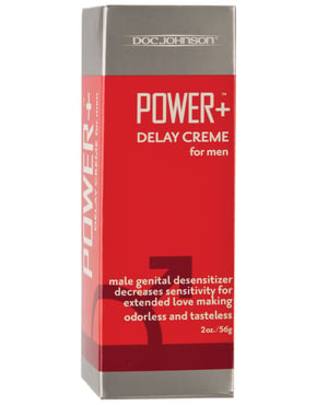 Power Plus Cream – 2 oz by Power Plus product image