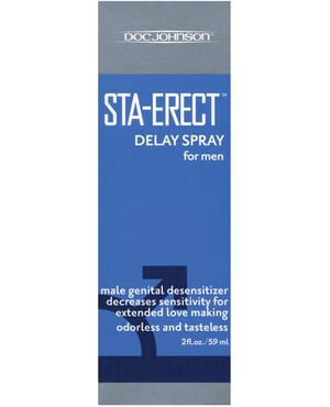 Sta-Erect Spray – 2 oz by Doc Johnson product image