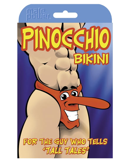 Male Power For The Guy Who Tells Tall Tales by Male Power product image