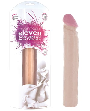 Magnificent Eleven Super Dong Penis Extension by Doctor Love product image