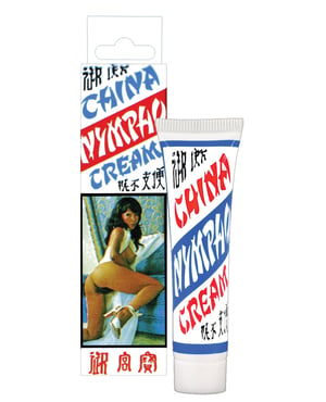 Original China Nympho Cream – .5 oz by Nasstoys product image