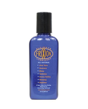 Frixion Lubricant – 2 oz by Nasstoys product image
