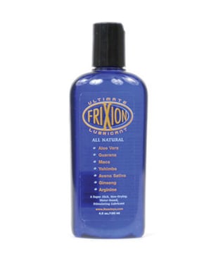 Frixion Lubricant – 4 oz by Nasstoys product image