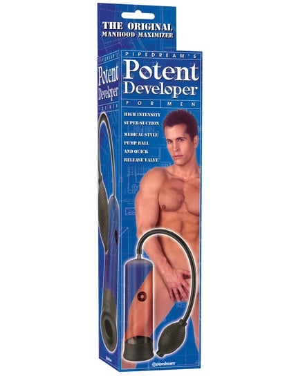 Potent Developer by Pipedream Products product image