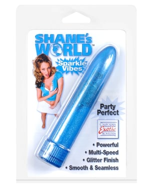 Shane’s World Sparkle Vibe – Blue by Shane's World product image