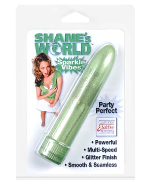 Shane’s World Sparkle Vibe – Green by Shane's World product image