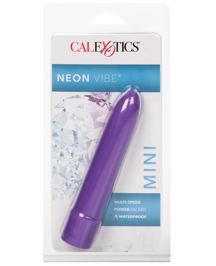 Mini Neon Vibe – Purple by Hard Vibes product image