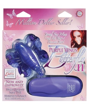 Venus Butterfly 2 – Purple by Venus Butterfly product image