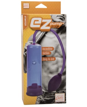 EZ Pump – Blue by Optimum Series product image