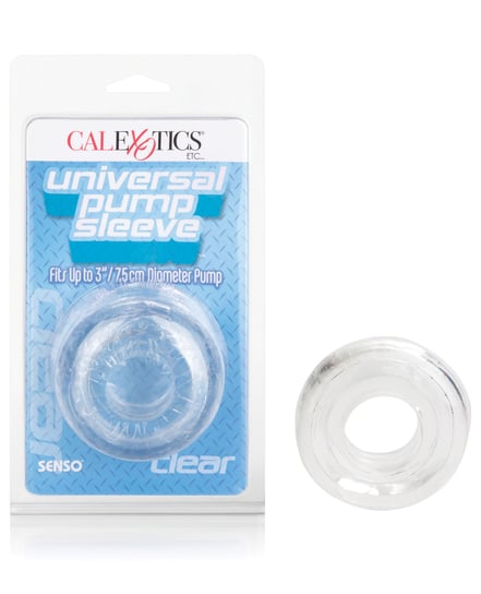 Universal Pump Sleeve – Clear by Optimum Series product image