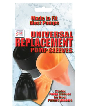 Universal Replacement Pump Sleeves – Multi Color by Optimum Series product image