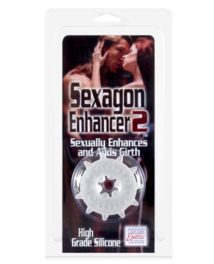 Sexagon Enhancer 2 – Clear by Rings! product image