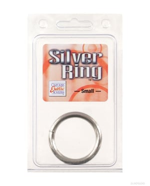 Silver Ring – Small by Rings! product image