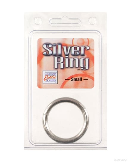 Silver Ring – Small by Rings! product image