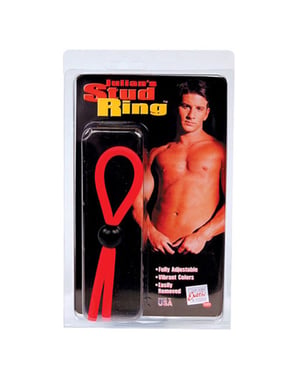 Julian’s Silicone Stud Ring – Assorted Colors by Rings! product image