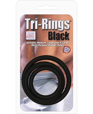 Tri-Rings – Black by Rings! product image