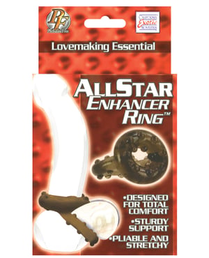 All Star Enhancer Ring – Smoke by Rings! product image