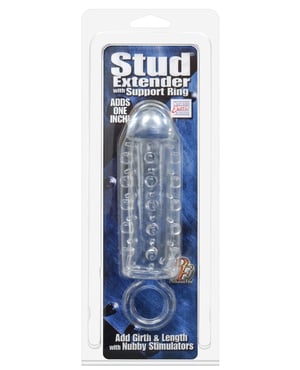 Stud Extender – Clear by Extensions product image