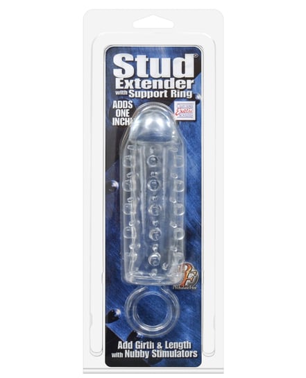 Stud Extender – Clear by Extensions product image