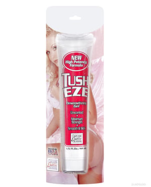 Tush Eze Desensitizing Gel – 1.5 oz by California Exotic Novelties product image
