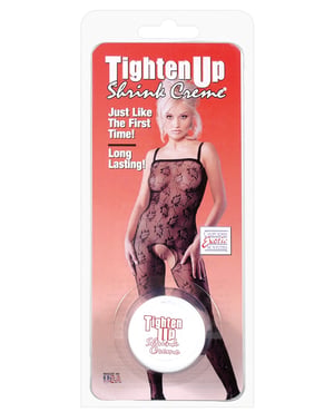 Tighten Up Shrink Cream by California Exotic Novelties product image