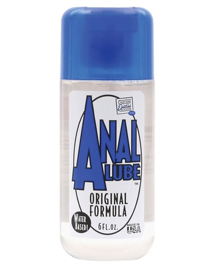 Anal Lube – 6 oz Original by California Exotic Novelties product image