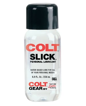 COLT Slick Personal Lube – 8.9 oz by Colt product image