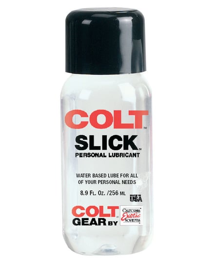COLT Slick Personal Lube – 8.9 oz by Colt product image