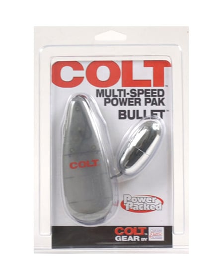 COLT Multi Speed Power Pak Bullet – Silver by Colt product image