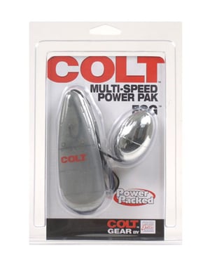 COLT Multi Speed Power Pak Egg – Silver by Colt product image