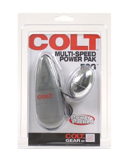 COLT Multi Speed Power Pak Egg – Silver by Colt product image