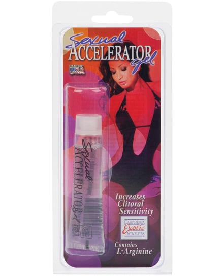 Sexual Accelerator Gel – .5 oz by California Exotic Novelties product image