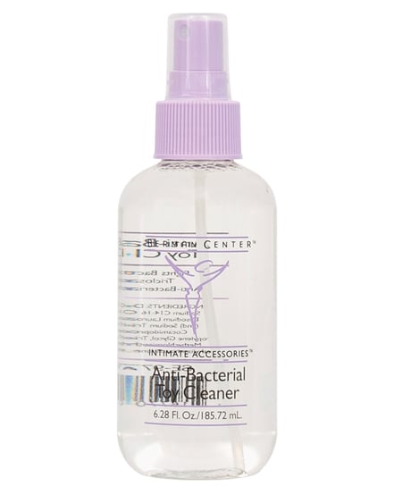 Dr. Laura Berman Intimate Basics Anti-Bacterial Toy Cleaner by Dr. Laura Berman Collection product image