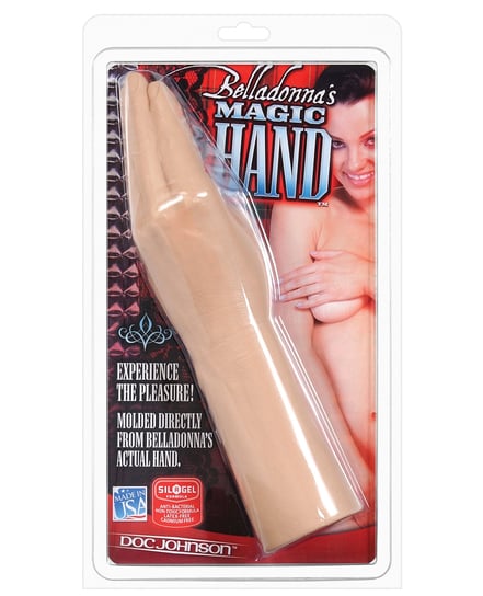 Belladonna’s Magic Hand by Belladonna product image