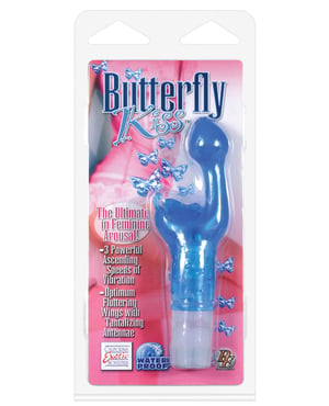 Butterfly Kiss – Blue by Kiss Vibes product image