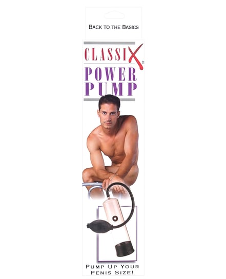 Classix Power Pump by Classix product image