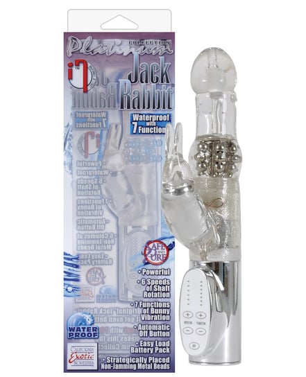 Jack Rabbit Platinum Collection – Silver by Jack Rabbit product image