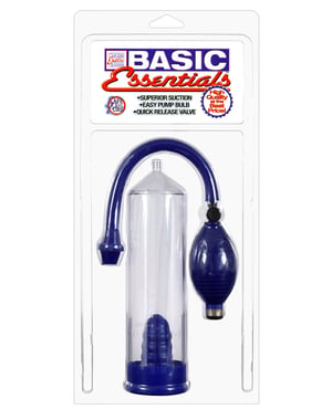 Basic Essentials Pump – Blue by Basic Essentials product image